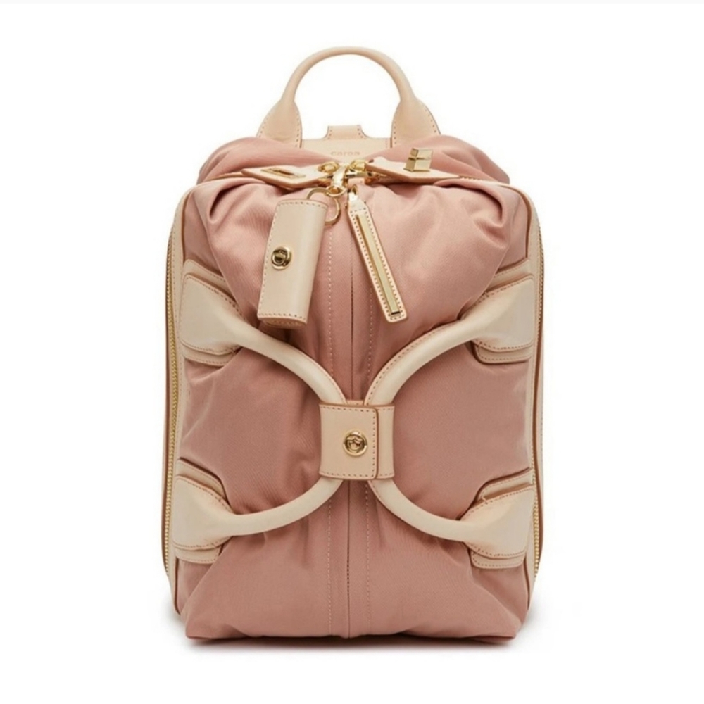 Caraa Studio Bag Small Vaqueta Blush